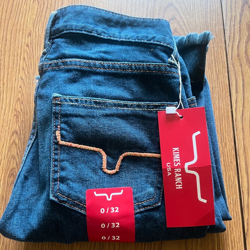 Kimes Ranch jeans